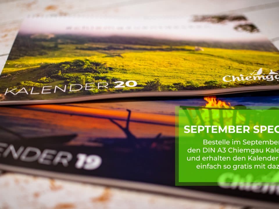 September Aktion im Online Shop 12