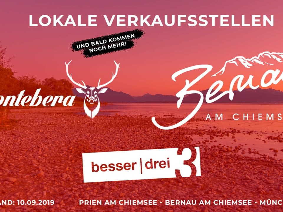 Die ersten regionalen Verkaufsstellen 10