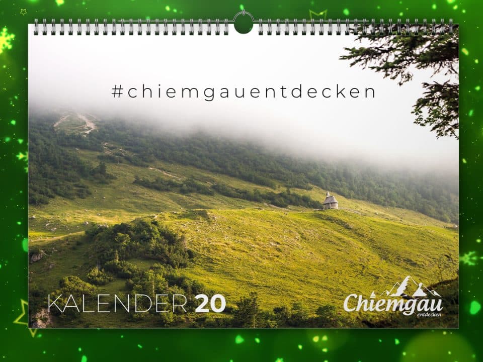 So bekommt Ihr euren Chiemgau Kalender noch vor Weihnachten 6