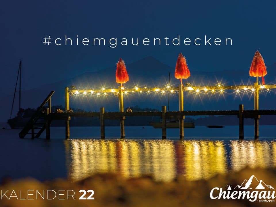 So sieht der Chiemgau Kalender 2022 aus 4