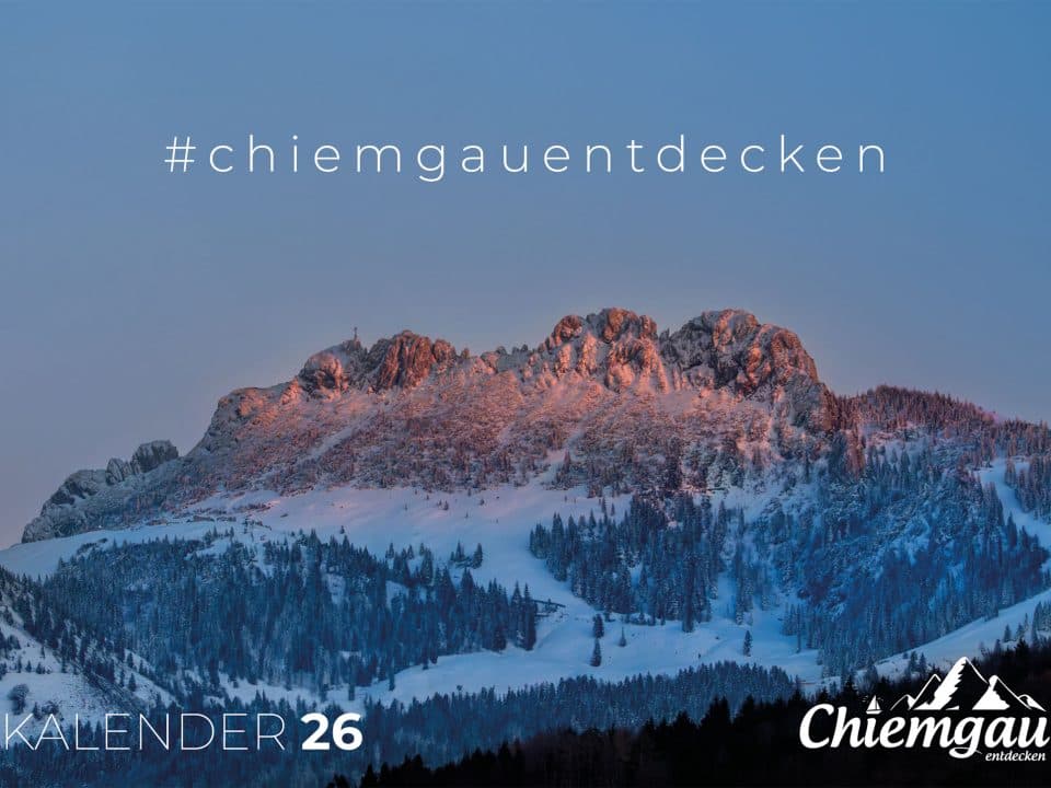 Verkaufsstellen Chiemgau Kalender 2026 7